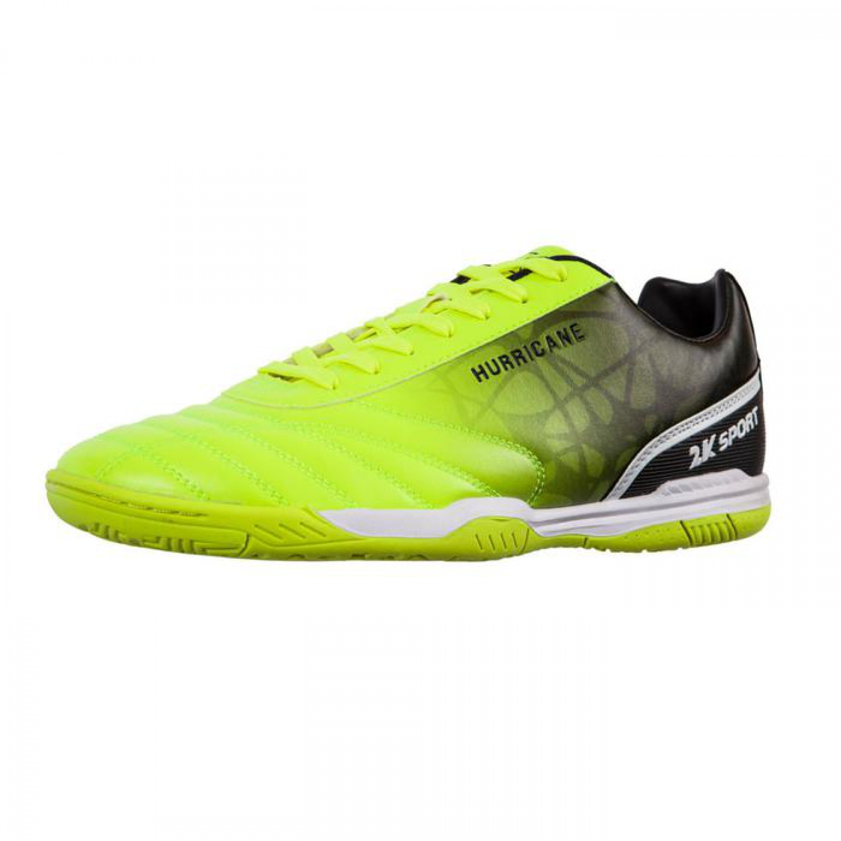 Купить Футзальные бутсы детские 2K Sport Hurricane IC, lime/black, размер  32 3280305 в интернет-магазине Лиола.рф